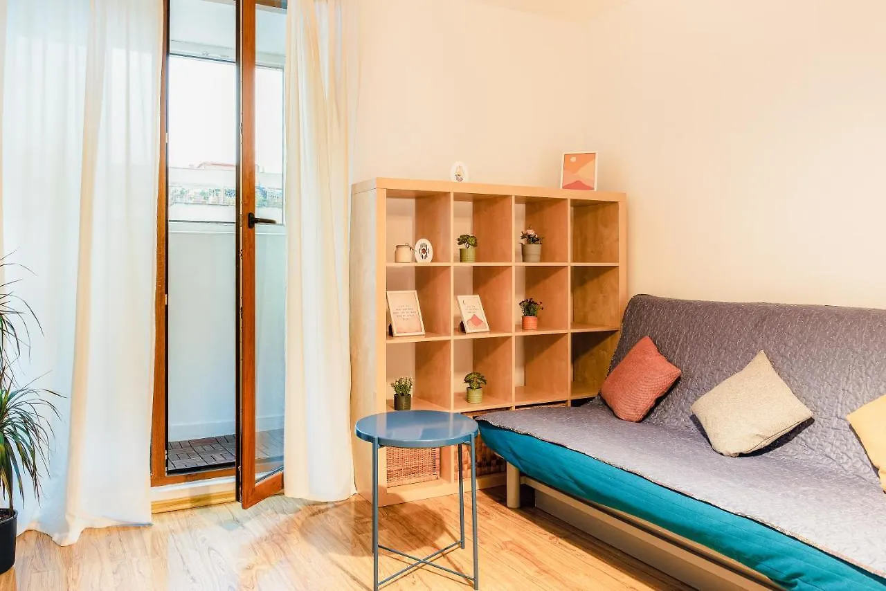 City Center Downtown Apartment بوخارست