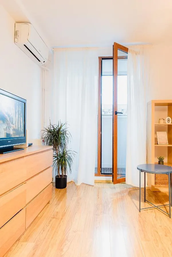 City Center Downtown Apartment بوخارست رومانيا