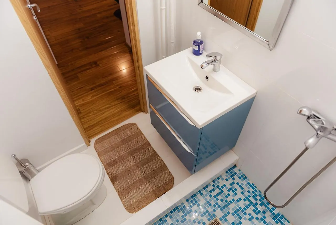 City Center Downtown Apartment بوخارست 0*,  رومانيا