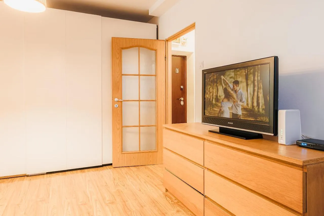 City Center Downtown Apartment بوخارست رومانيا
