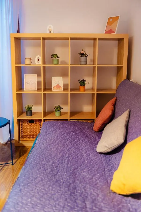 City Center Downtown Apartment بوخارست