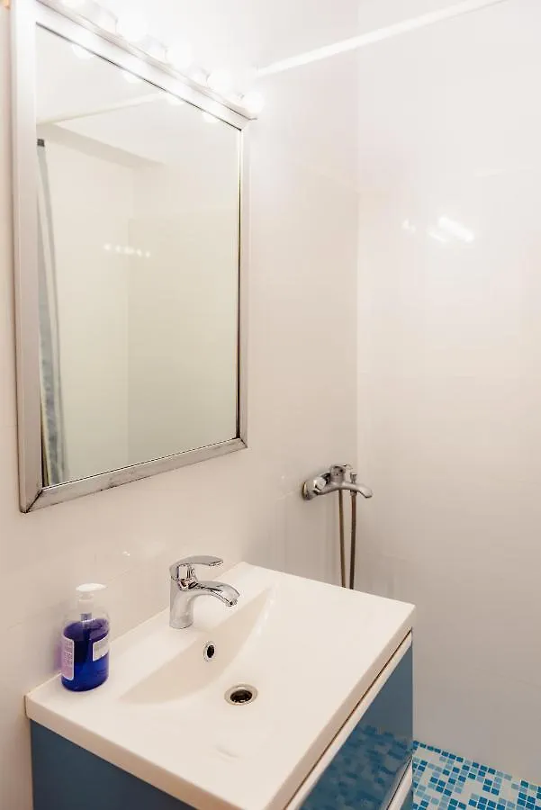 City Center Downtown Apartment Bucarest