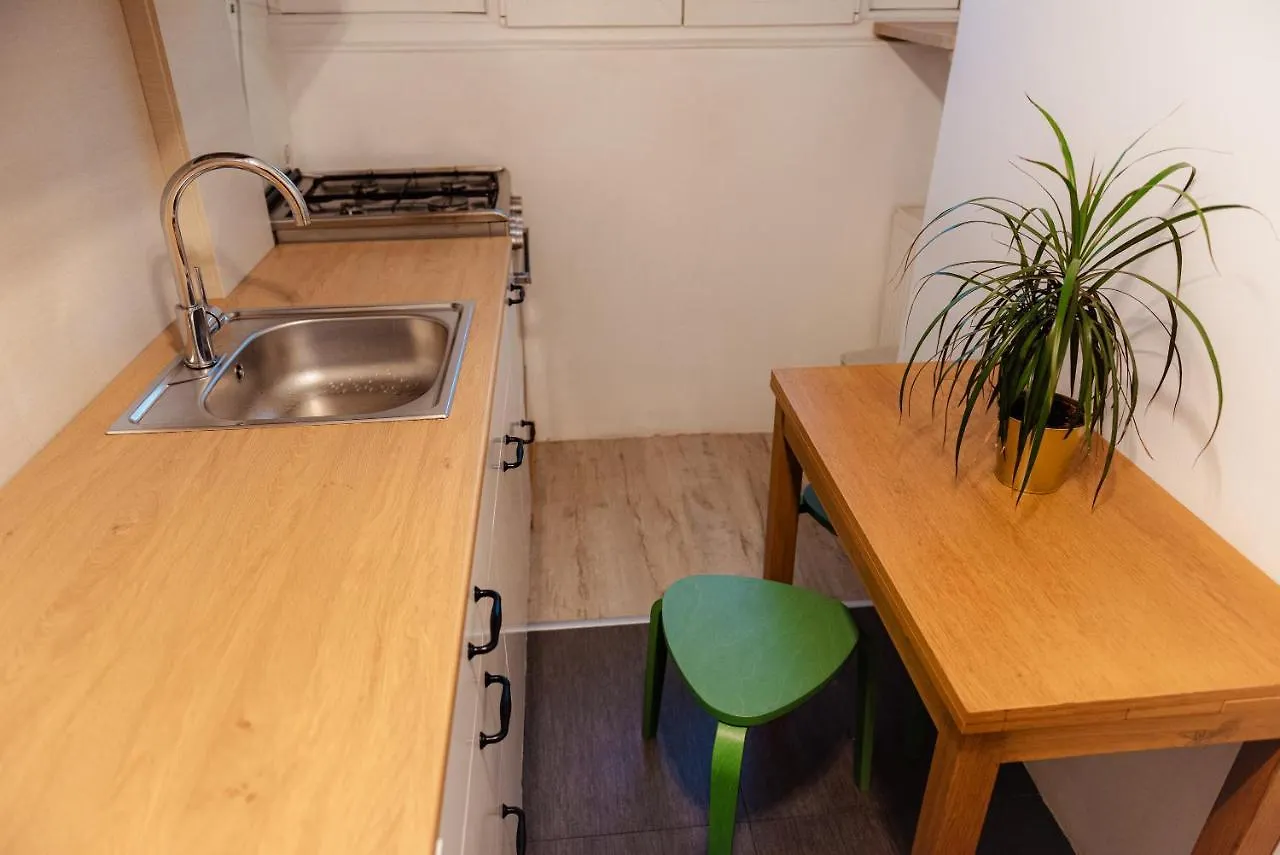 City Center Downtown Apartment Bukurešť