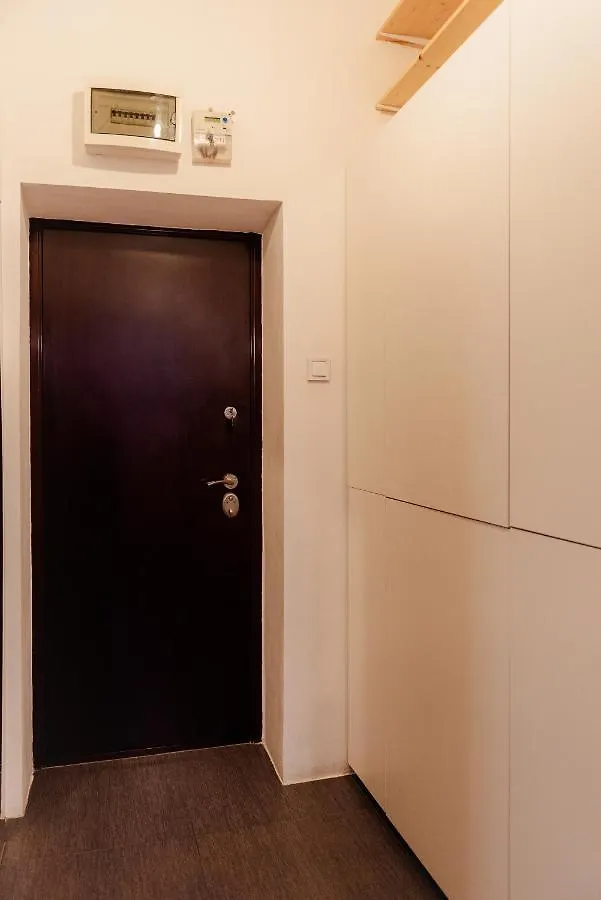 City Center Downtown Apartment Bucarest
