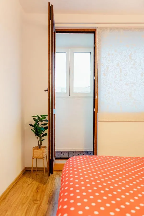 City Center Downtown Apartment Bucarest 0*,